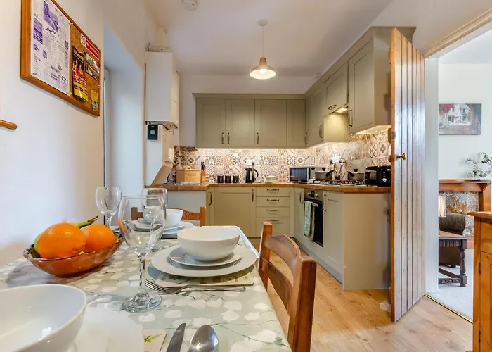 2 Bed In Oc-w31066 Semesterbostad *