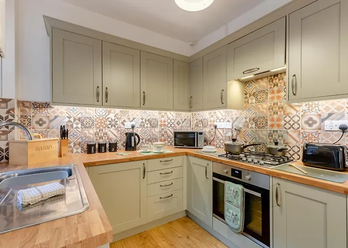 2 Bed In Oc-w31066 Semesterbostad *